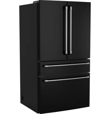 Energy Star 28.7 Cu. Ft. Smart 4-Door French-Door Refrigerator with Dual-Dispense Autofill Pitcher
