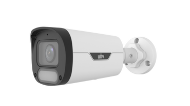 Uniview IPC2314SR-ADF28KM-WP 4MP ColorHunter Owlview PoE Outdoor Bullet IP Camera