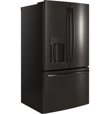 GE Profile Smart Appliances 35.75" French Door Refrigerator 27.7 Cu. Ft.