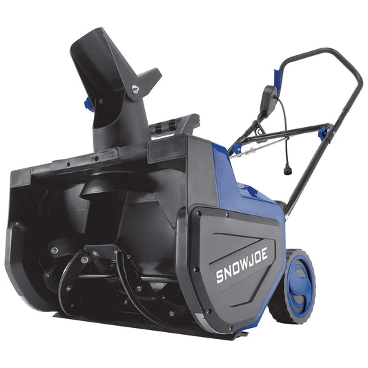 Electric Snow Blower, 22-Inch 14.5-Amp Single Stage, LED Light, SJ626E