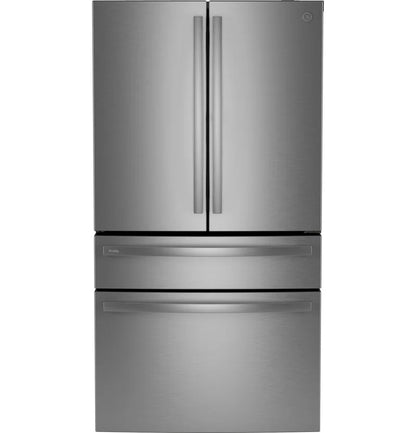 Series Energy Star Smart 29 Cu. Ft. Fingerprint Resistant 4-Door French-Door Refrigerator