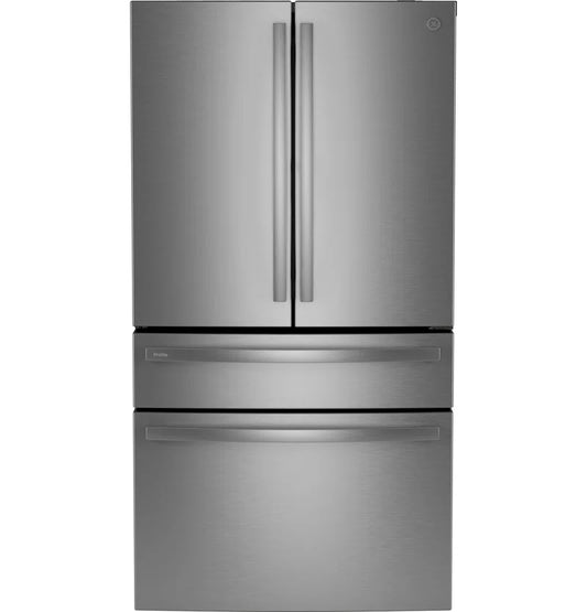 Series Energy Star Smart 29 Cu. Ft. Fingerprint Resistant 4-Door French-Door Refrigerator