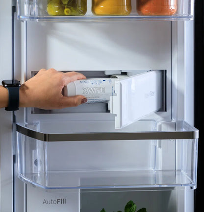Series Energy Star Smart 29 Cu. Ft. Fingerprint Resistant 4-Door French-Door Refrigerator