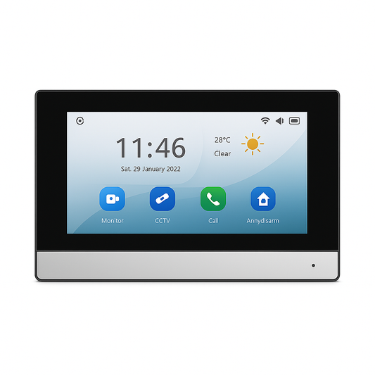 SentinelHome VisionLock X9 Security Suite