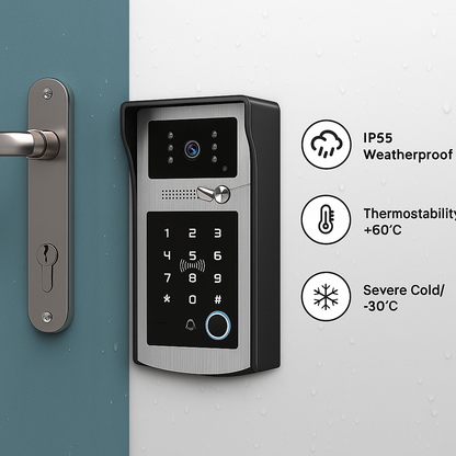 SentinelHome VisionLock X9 Security Suite
