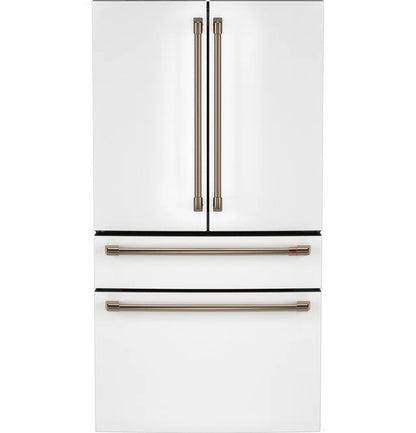 Energy Star 28.7 Cu. Ft. Smart 4-Door French-Door Refrigerator with Dual-Dispense Autofill Pitcher