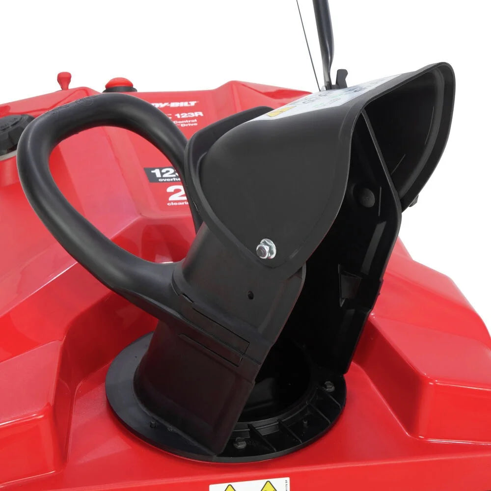 Squall 123R 123Cc 21" Single-Stage Gas Snow Blower