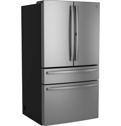 Series Energy Star Smart 29 Cu. Ft. Fingerprint Resistant 4-Door French-Door Refrigerator