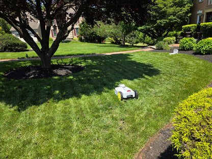 Titan-100 Robotic Lawn Mower