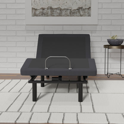 Model G2 Adjustable Base Twin Long with Voice Command Glide Tech LED Lights Zero Clearance