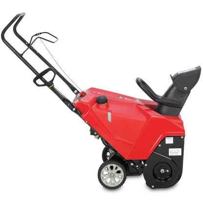 Squall 123R 123Cc 21" Single-Stage Gas Snow Blower