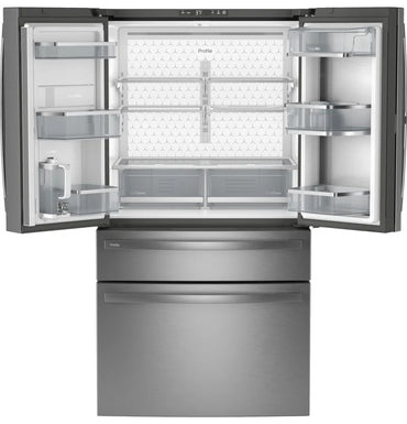 Series Energy Star Smart 29 Cu. Ft. Fingerprint Resistant 4-Door French-Door Refrigerator