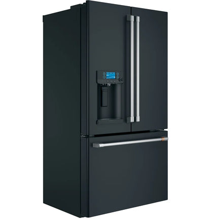 Appliances 36" Counter Depth French Door 22.1 Cu. Ft. Smart Refrigerator