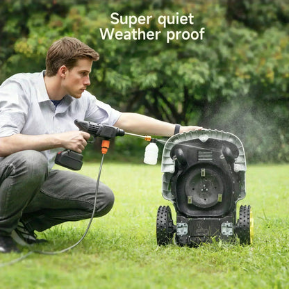 Titan-100 Robotic Lawn Mower