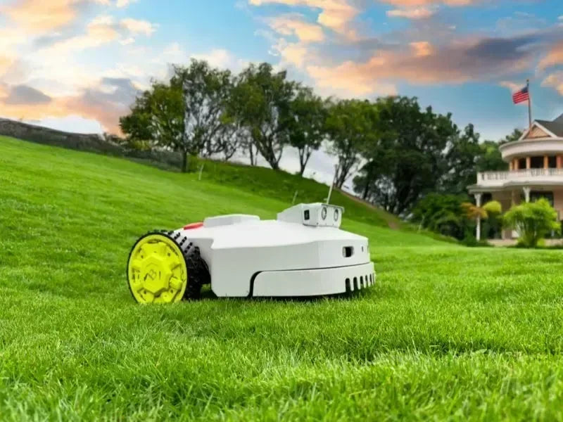 Titan-100 Robotic Lawn Mower