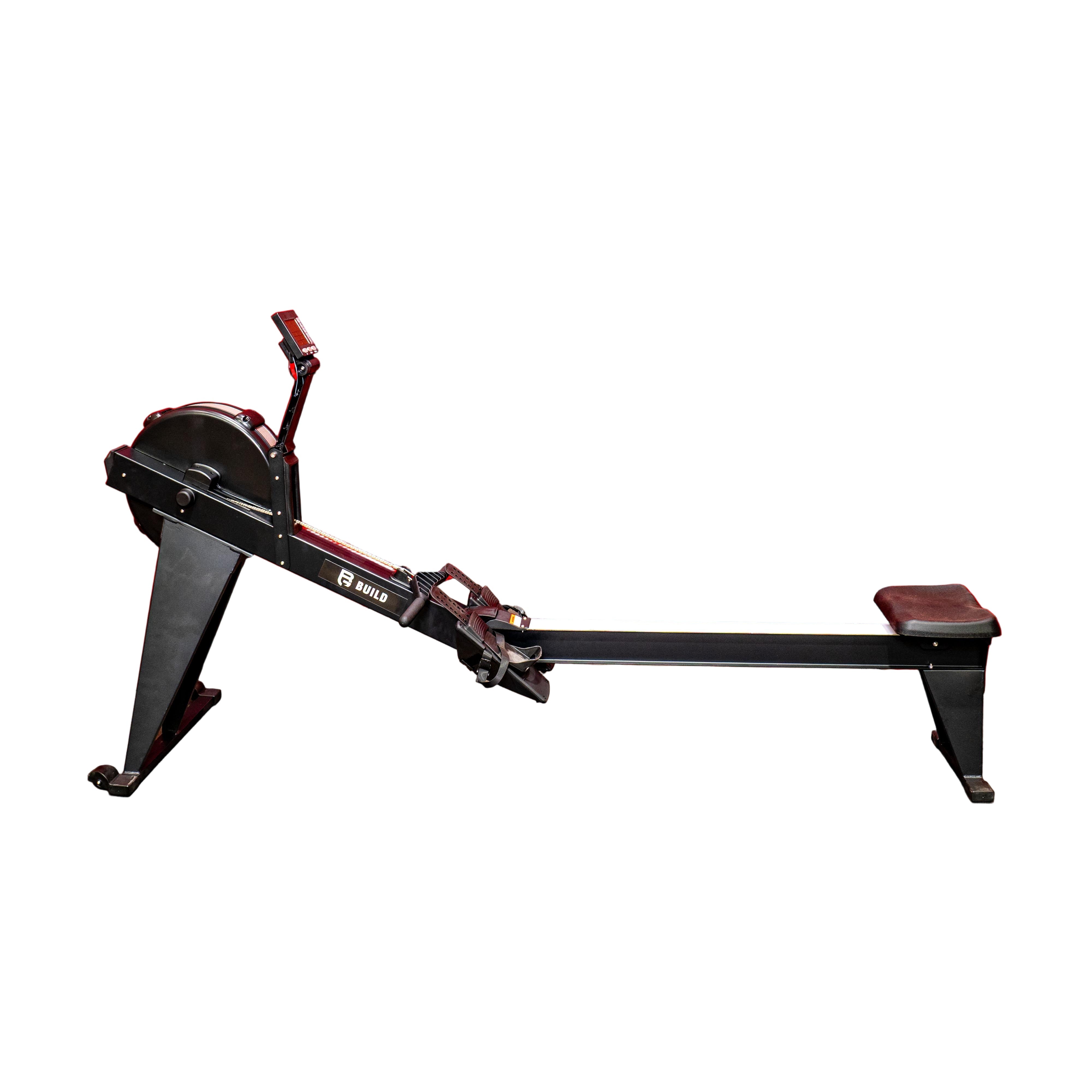 BUILD Air Rower (New) – Smart Home Orbit