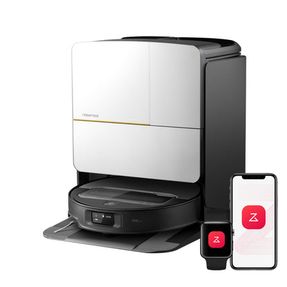 Roborock Saros Z70 Robot Vacuum with OmniGrip™ Mechanical Arm