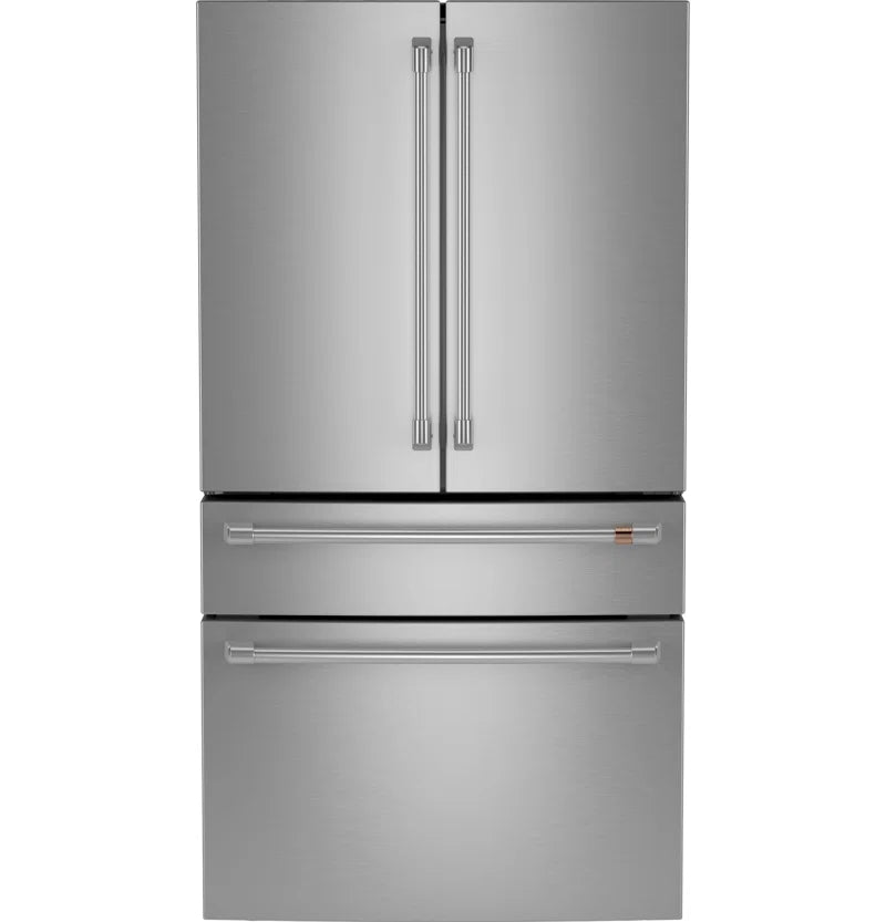 Energy Star 28.7 Cu. Ft. Smart 4-Door French-Door Refrigerator with Dual-Dispense Autofill Pitcher
