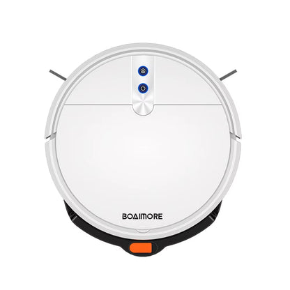 Smart Vacuum Cleaner Robot 3600PA Sweeper Floor Wireless Auto-Recharge Navigation Area on Map Pet Hair for Home Cleaning Robotic