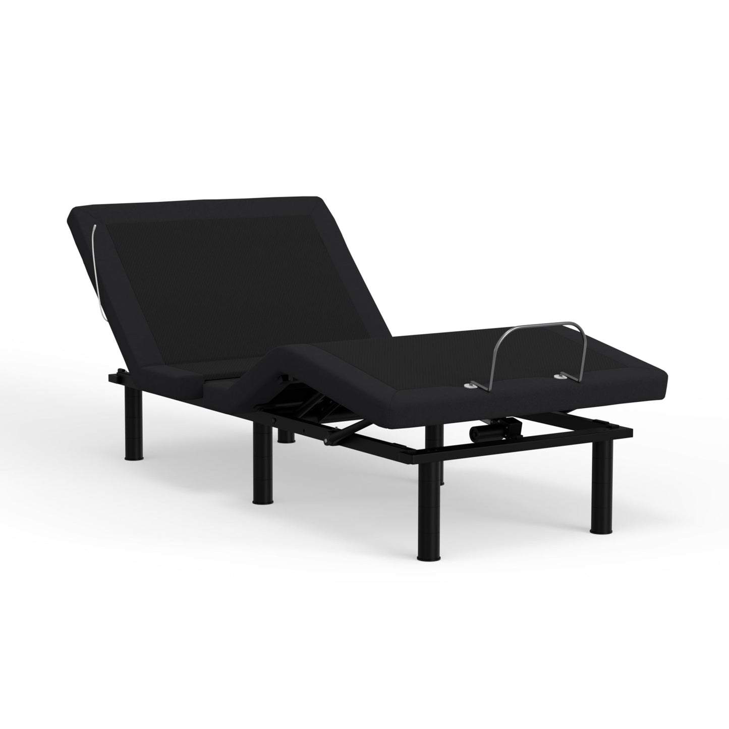 Model G2 Adjustable Base Twin Long with Voice Command Glide Tech LED Lights Zero Clearance