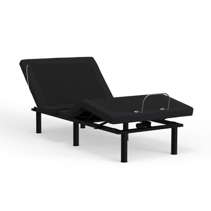 Model G2 Adjustable Base Twin Long with Voice Command Glide Tech LED Lights Zero Clearance