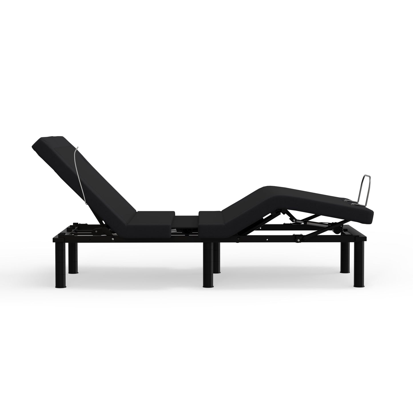 Model G2 Adjustable Base Twin Long with Voice Command Glide Tech LED Lights Zero Clearance