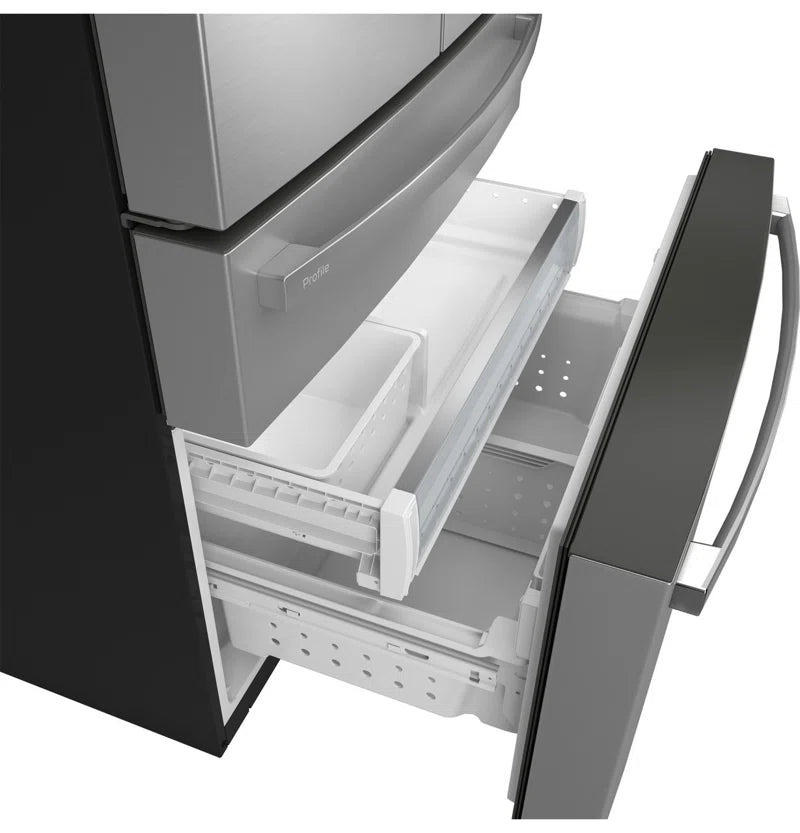 Series Energy Star Smart 29 Cu. Ft. Fingerprint Resistant 4-Door French-Door Refrigerator