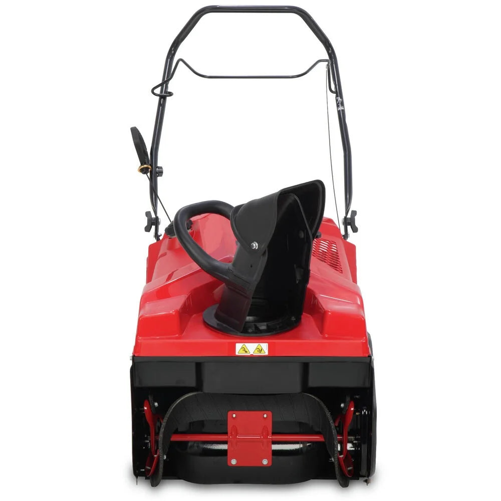 Squall 123R 123Cc 21" Single-Stage Gas Snow Blower