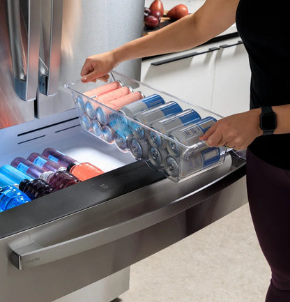 Series Energy Star Smart 29 Cu. Ft. Fingerprint Resistant 4-Door French-Door Refrigerator