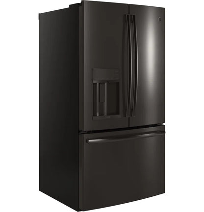 GE Profile Smart Appliances 35.75" French Door Refrigerator 27.7 Cu. Ft.