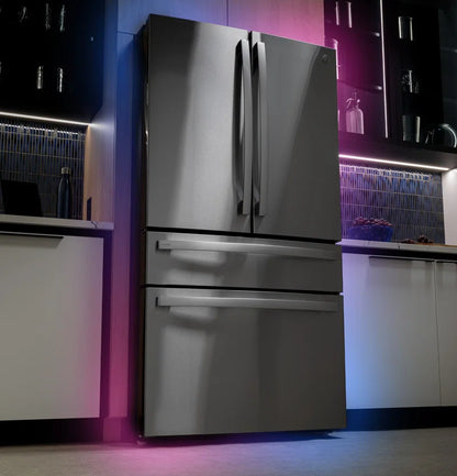 Series Energy Star Smart 29 Cu. Ft. Fingerprint Resistant 4-Door French-Door Refrigerator