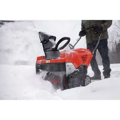 Squall 123R 123Cc 21" Single-Stage Gas Snow Blower