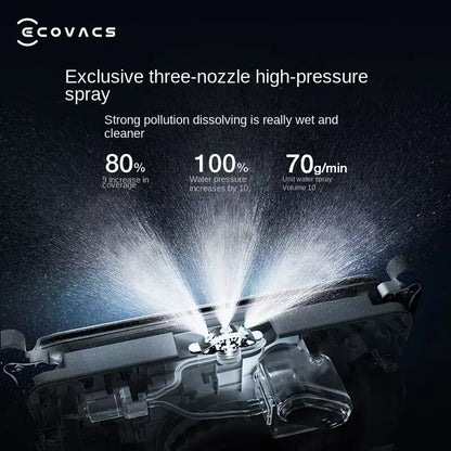 Original ECOVACS WINBOT W2 PRO Window Cleaning Robot Fully Automatic Window Cleaning Robot Household Window Cleaning Machine