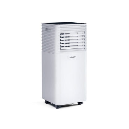 Portable AC with Fan & Dehumidifier